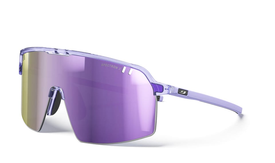 Intensity Spectron Shiny Translucent Light Purple Spectron 3 Gold Pink