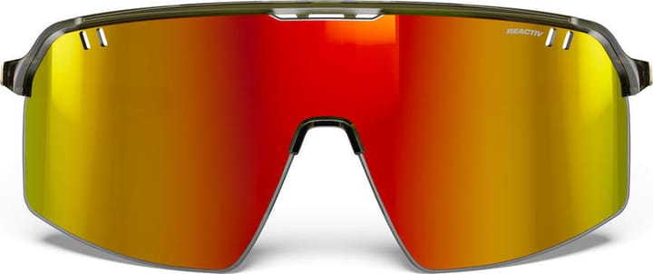 Julbo Intensity Reactiv 1-3 Shiny Translucent Army Green/Matt Beige Julbo