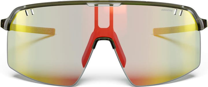 Julbo Intensity Reactiv 1-3 Shiny Translucent Army Green/Matt Beige Julbo