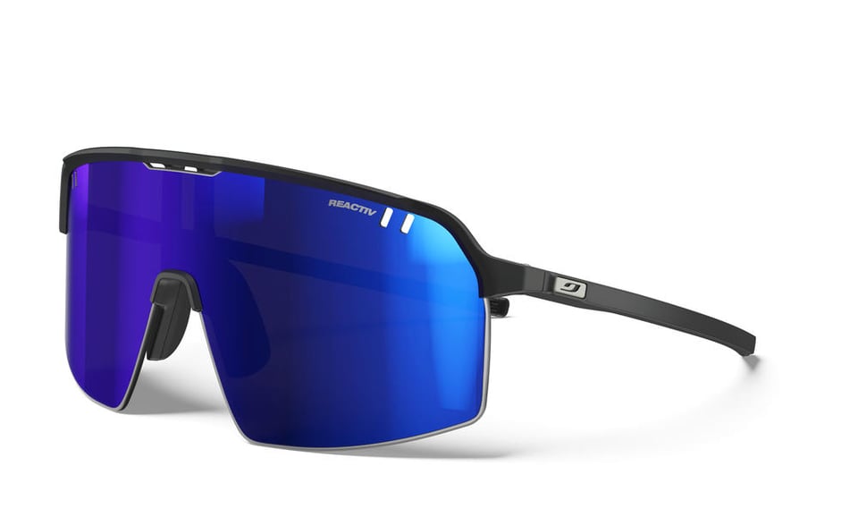 Intensity Matt Black Reactiv 1-3 High Contrast Multilayer Blue