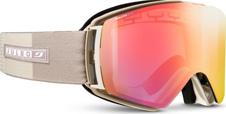 Julbo Launcher Reactiv 1-3 High Contrast Beige / Brown Julbo
