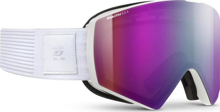 Julbo Razor Edge Reactiv 0-4 High Contrast White Julbo