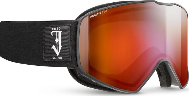 Julbo Cyrius-X Reactiv 0-4 High Contrast Black Julbo