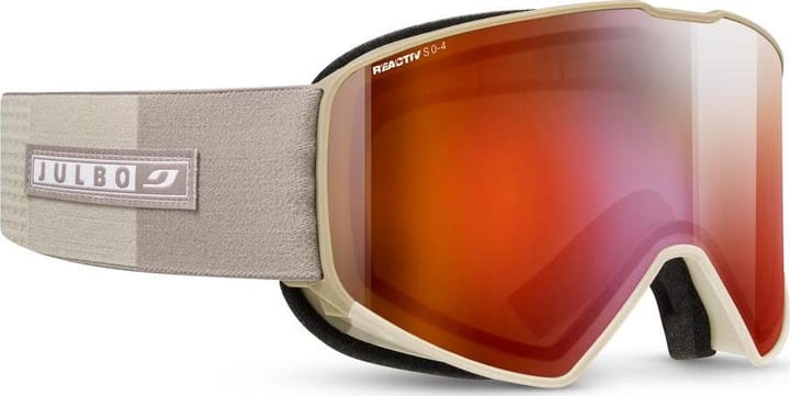 Julbo Cyrius-X Reactiv 0-4 High Contrast Beige / Brown Julbo