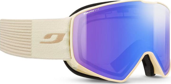 Julbo Cyrius-X Reactiv 1-3 High Contrast Beige Julbo