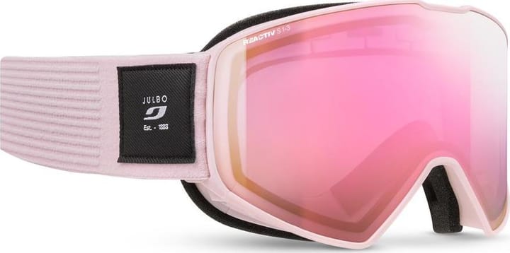 Julbo Cyrius-X Reactiv 1-3 High Contrast Light Pink Julbo
