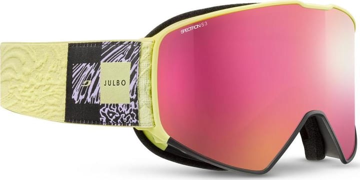 Julbo Cyrius-X Spectron 3 Yellow / Black Julbo