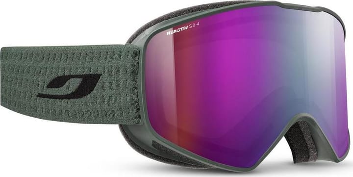 Julbo Cyclon Reactiv 0-4 High Contrast Dark Green Julbo