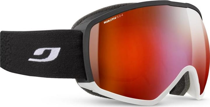 Julbo Hit Reactiv 0-4 High Contrast Black / White Julbo
