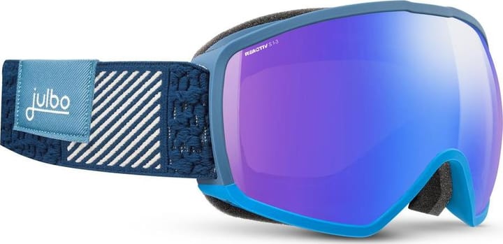 Julbo Hit Reactiv 1-3 High Contrast Dark Blue / Blue Julbo