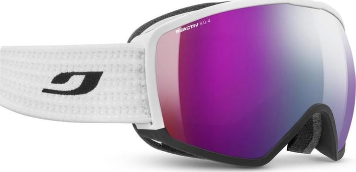 Julbo Hit Otg Reactiv 0-4 High Contrast White / Black Julbo