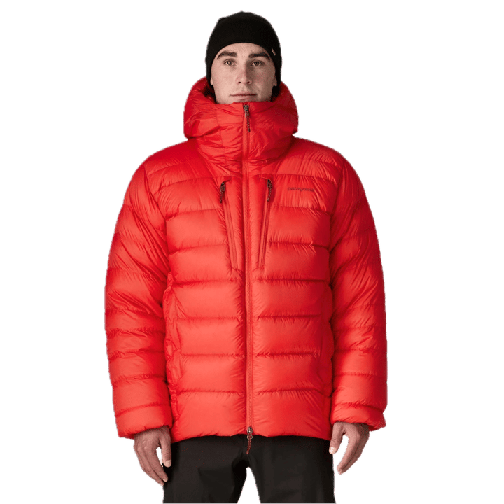 Patagonia Grade Vii Down Parka Clement Blue Patagonia