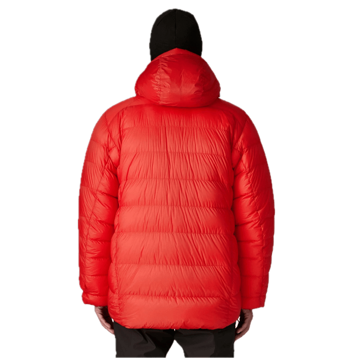 Patagonia Grade Vii Down Parka Clement Blue Patagonia