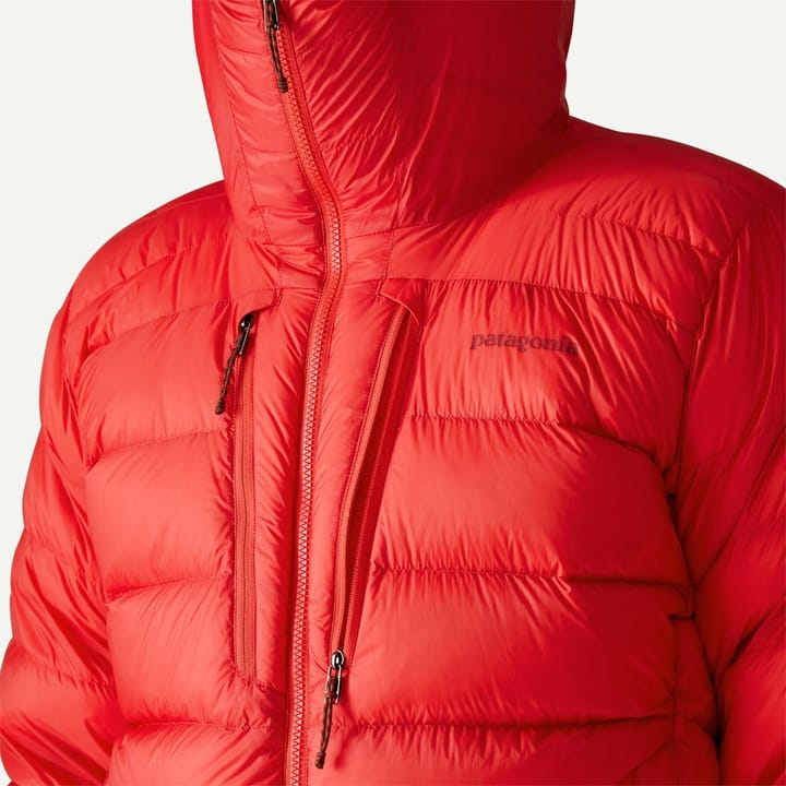 Patagonia Grade Vii Down Parka Clement Blue Patagonia