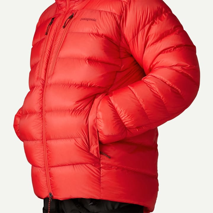 Patagonia Grade Vii Down Parka Clement Blue Patagonia