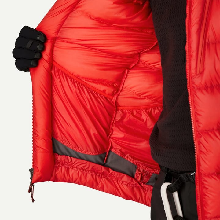 Patagonia Grade Vii Down Parka Clement Blue Patagonia