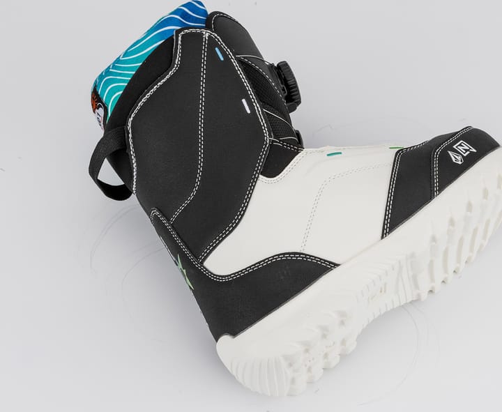 Nitro Youth Droid BOA Boots X Volcom Nitro