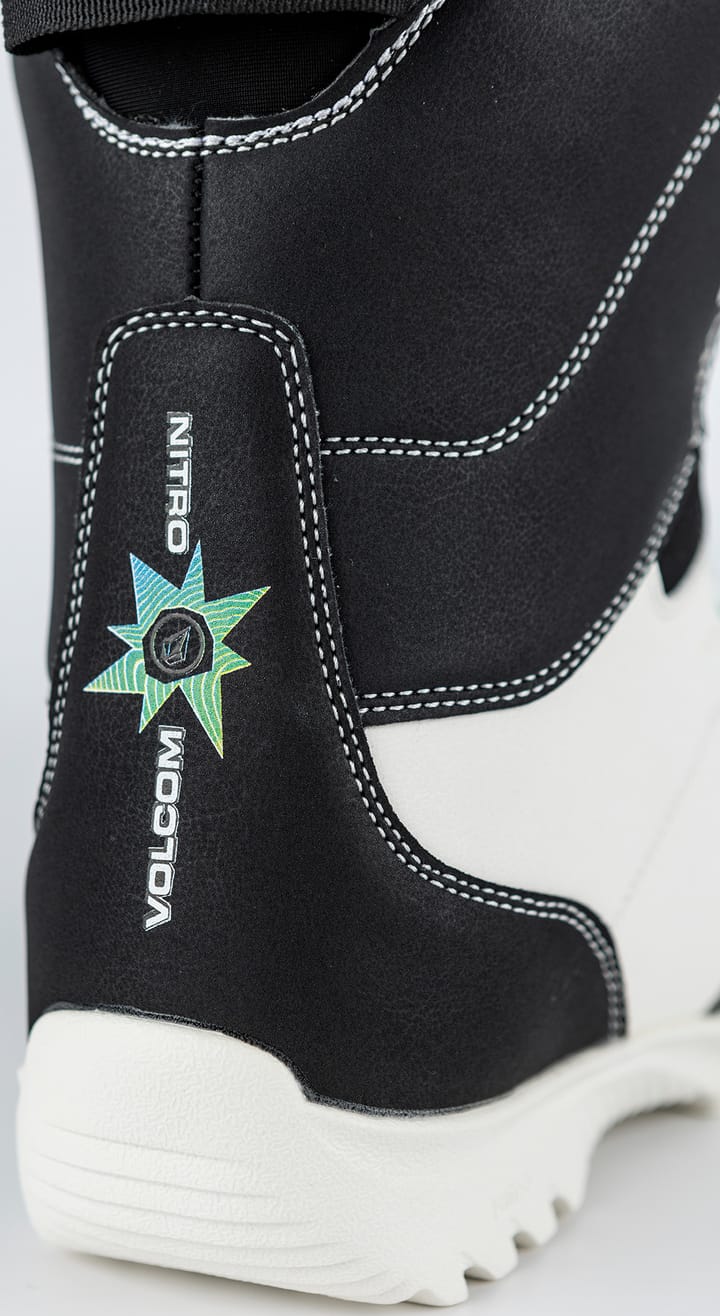 Nitro Youth Droid BOA Boots X Volcom Nitro