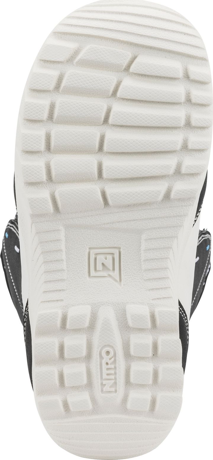 Nitro Youth Droid BOA Boots X Volcom Nitro