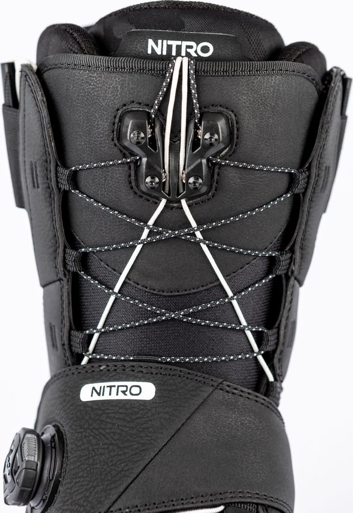 Nitro Men's Venture Step On TLS Black Nitro