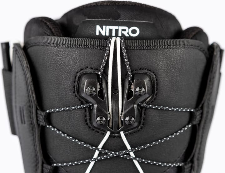 Nitro Men's Venture Step On TLS Black Nitro