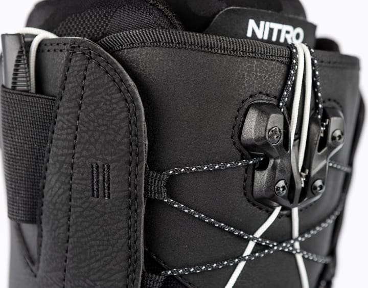 Nitro Men's Venture Step On TLS Black Nitro