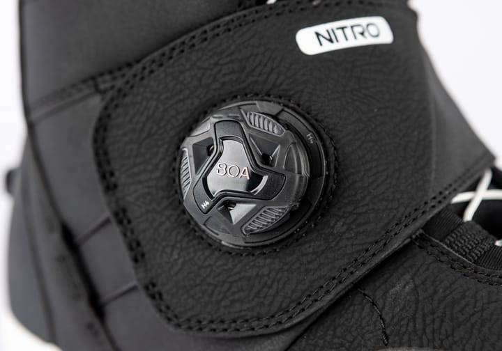 Nitro Men's Venture Step On TLS Black Nitro
