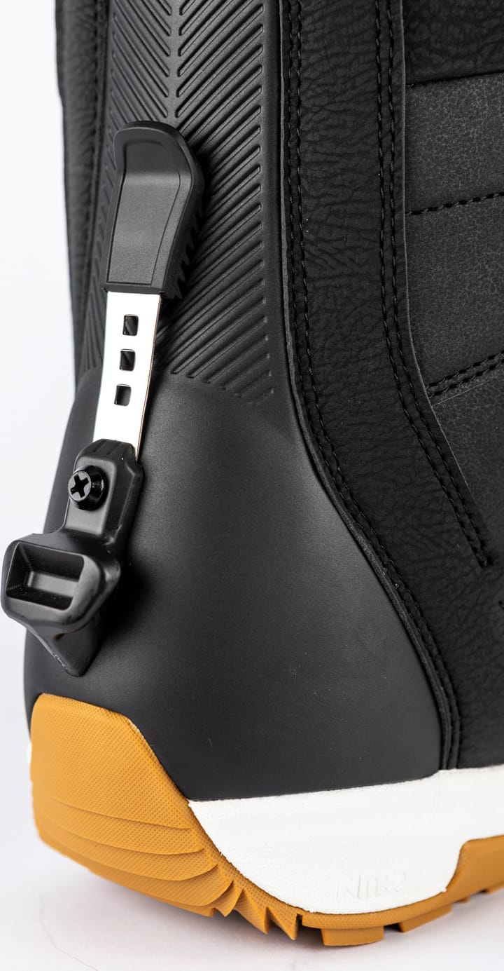 Nitro Men's Venture Step On TLS Black Nitro
