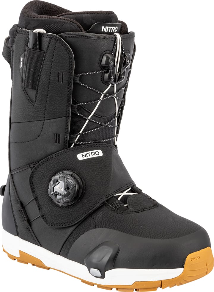Nitro Men's Venture Step On TLS Black Nitro