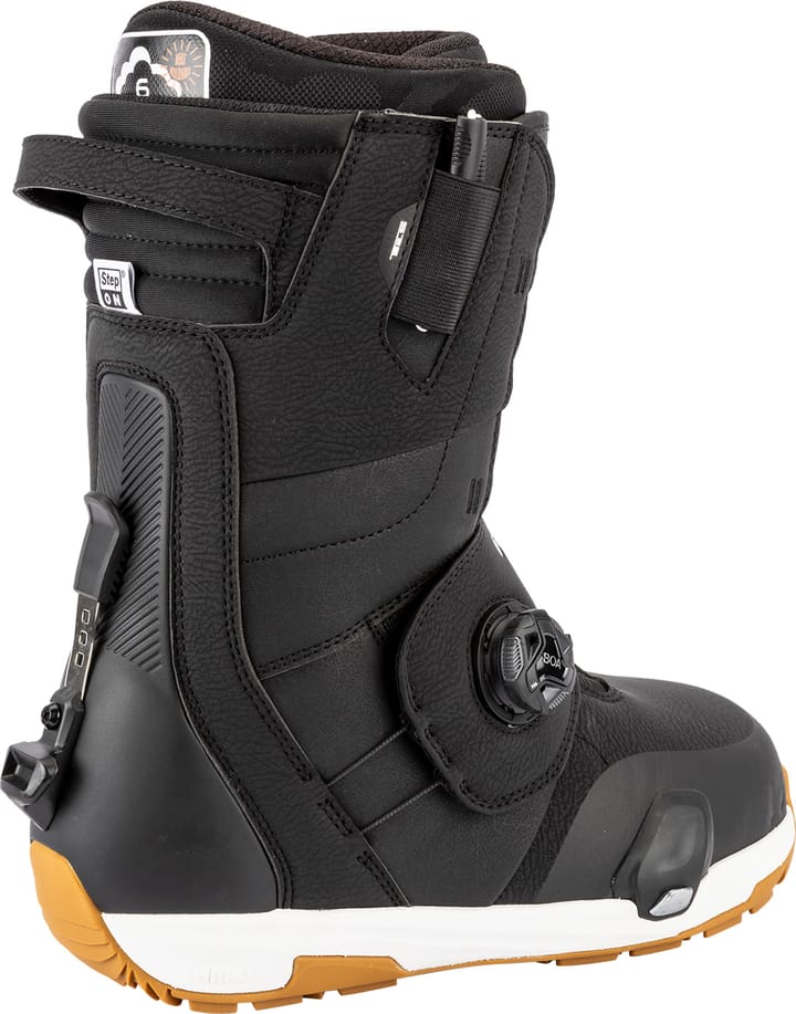 Nitro Men's Venture Step On TLS Black Nitro
