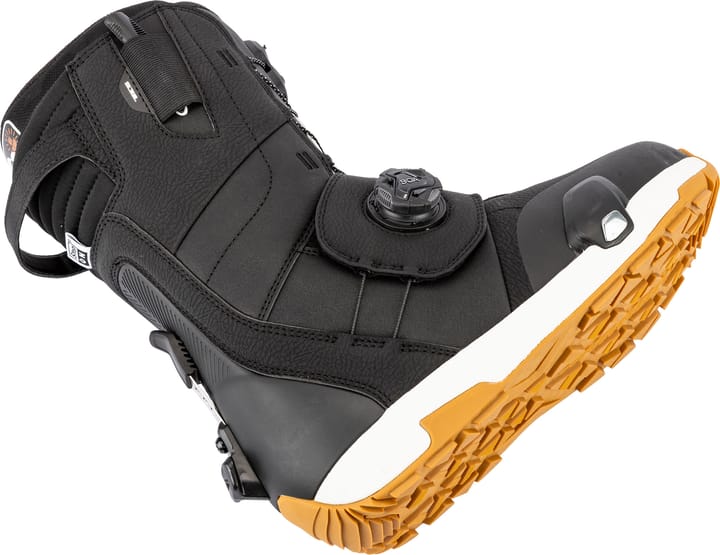 Nitro Men's Venture Step On TLS Black Nitro