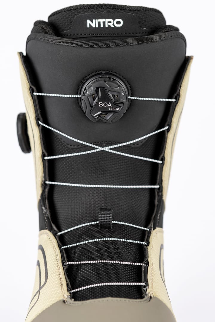 Nitro Men's Sentinel BOA Desert Nitro