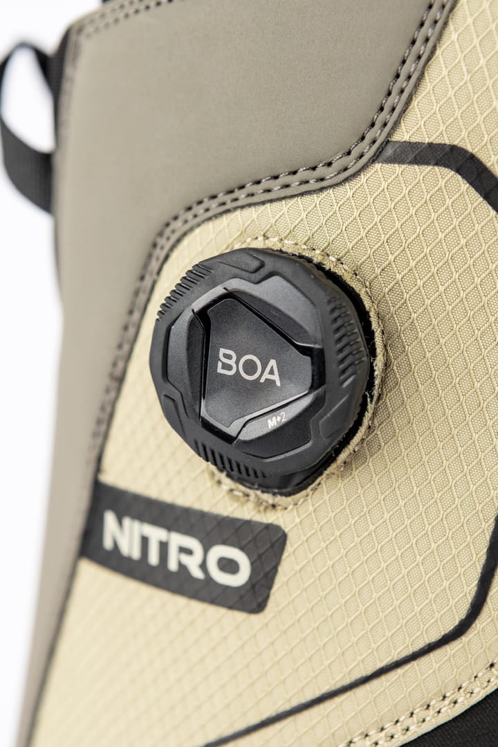 Nitro Men's Sentinel BOA Desert Nitro