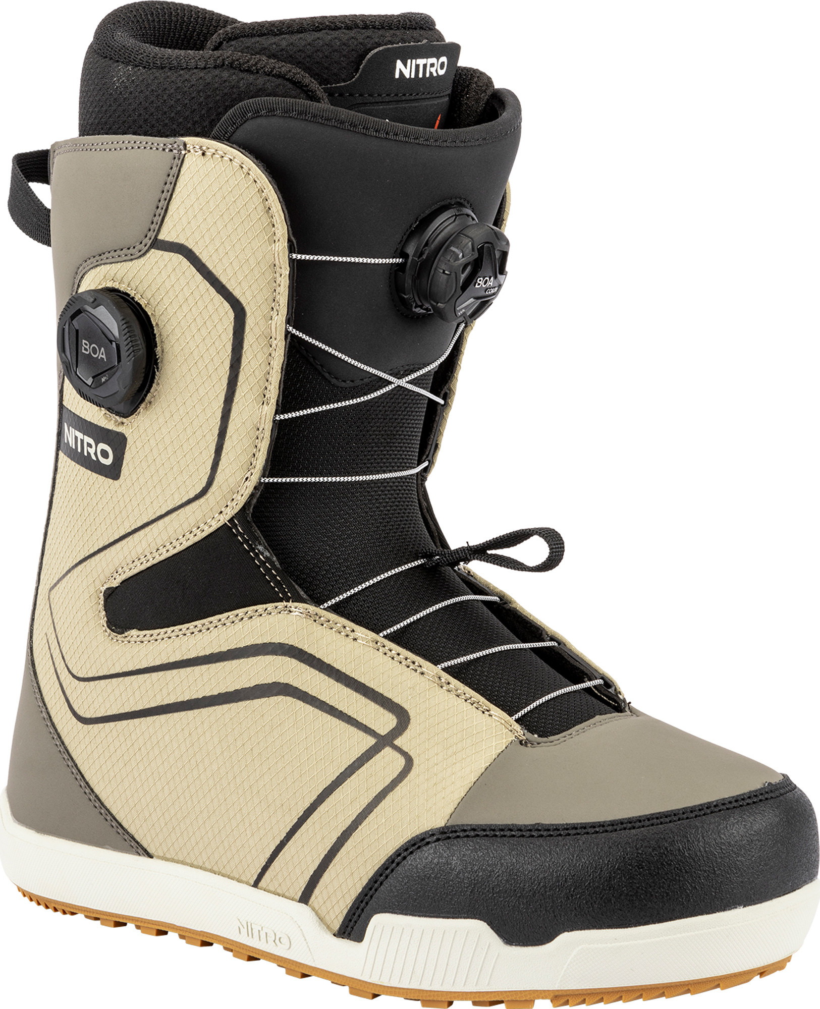 Nitro Men's Sentinel BOA