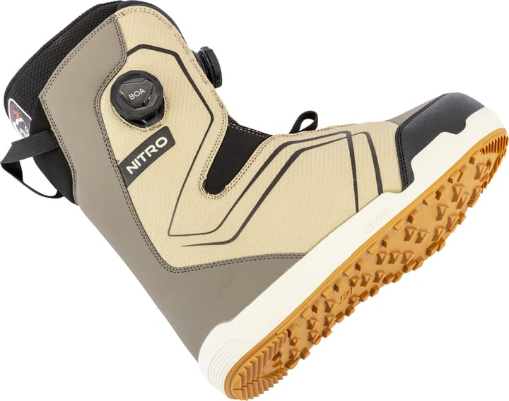 Nitro Men's Sentinel BOA Desert Nitro