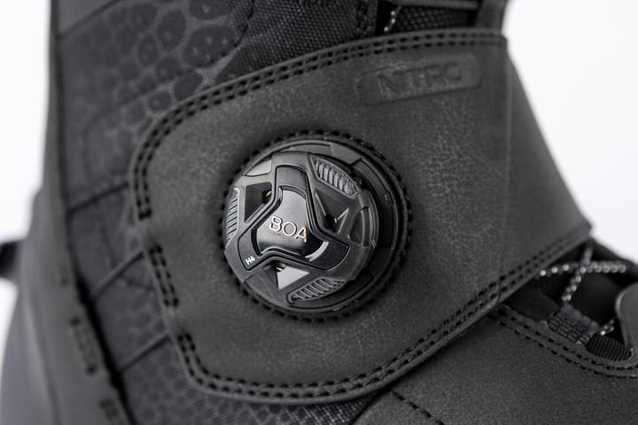 Nitro Women's Monarch Step On Black Nitro