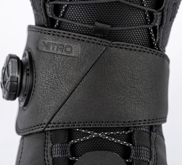 Nitro Women's Monarch Step On Black Nitro