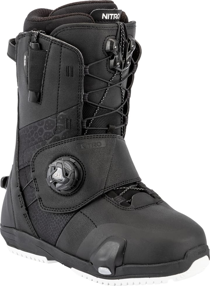 Nitro Women's Monarch Step On Black Nitro