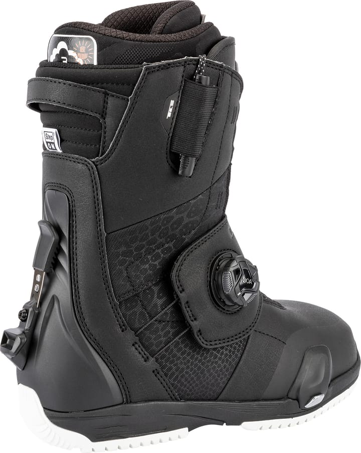 Nitro Women's Monarch Step On Black Nitro