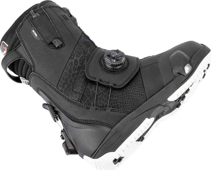 Nitro Women's Monarch Step On Black Nitro