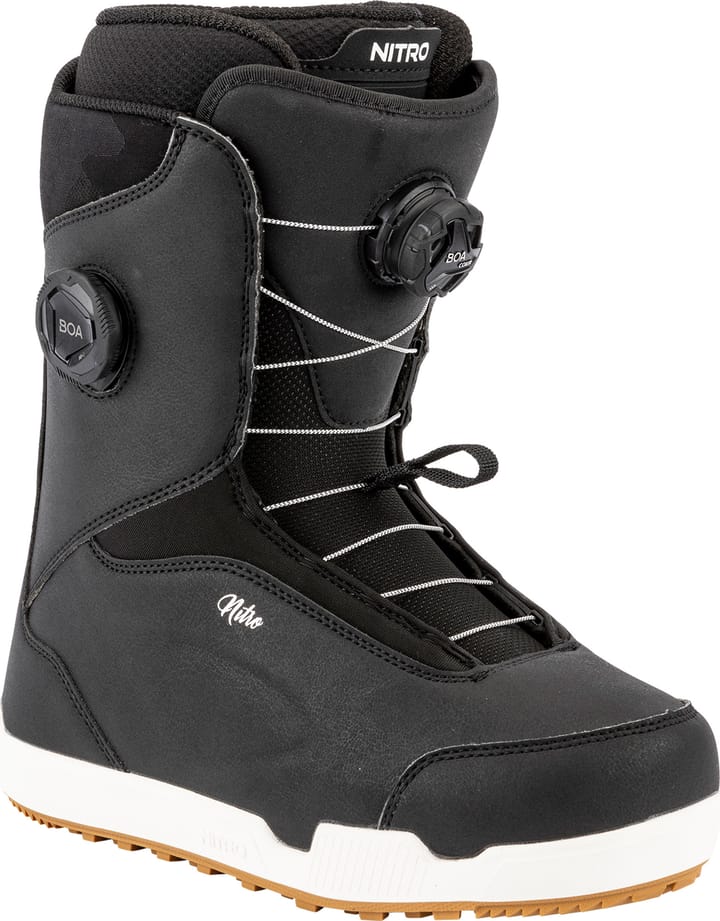 Nitro Women's Scala Boa Black Nitro