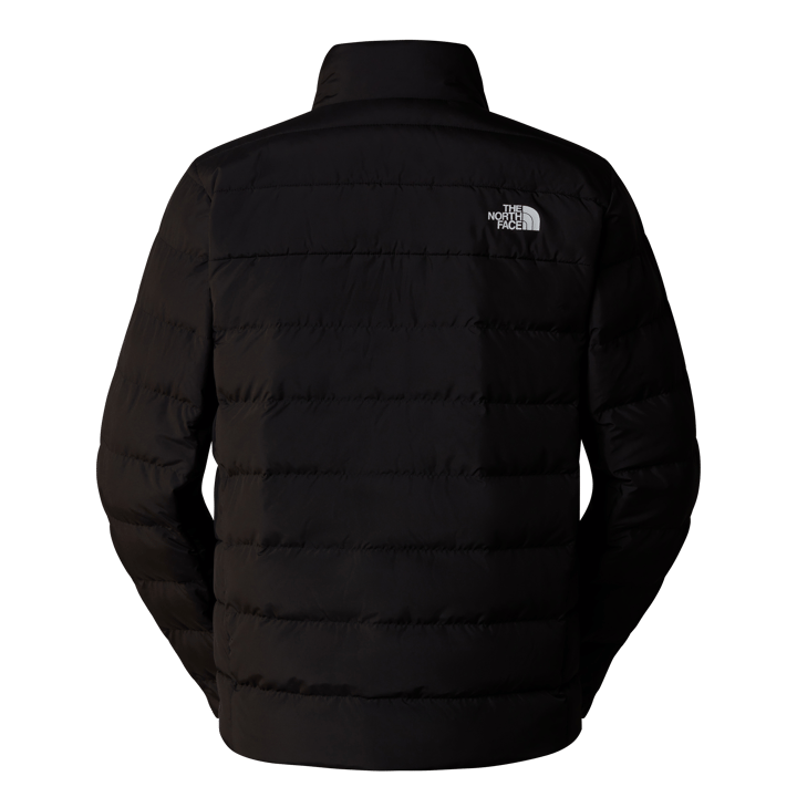 The North Face Men's Aconcagua III Jacket TNF Black/NPF The North Face The North Face Men's Aconcagua III Jacket TNF Black/NPF The North Face