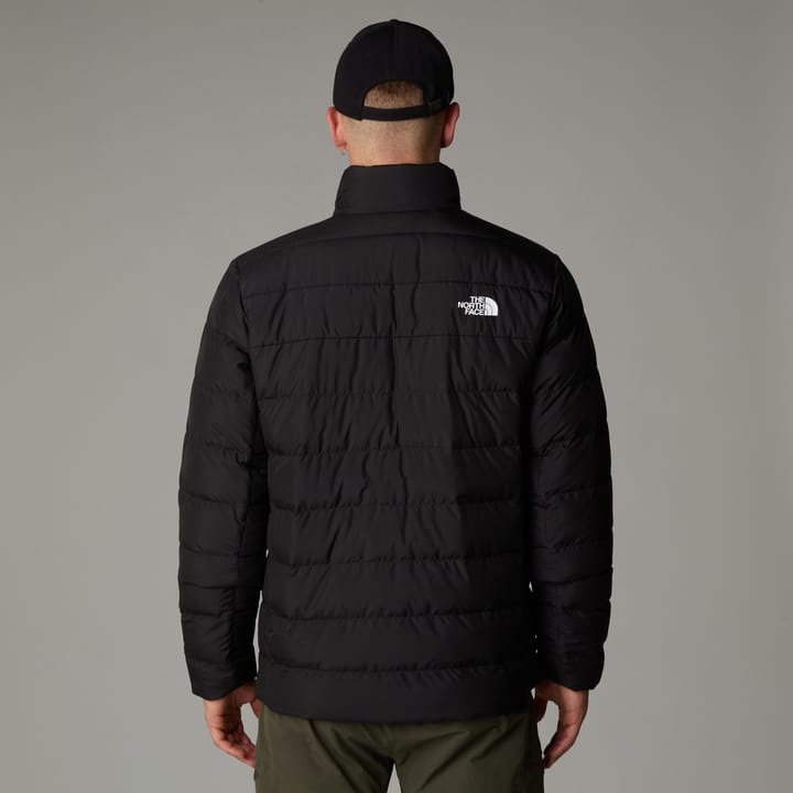 The North Face Men's Aconcagua III Jacket TNF Black/NPF The North Face The North Face Men's Aconcagua III Jacket TNF Black/NPF The North Face