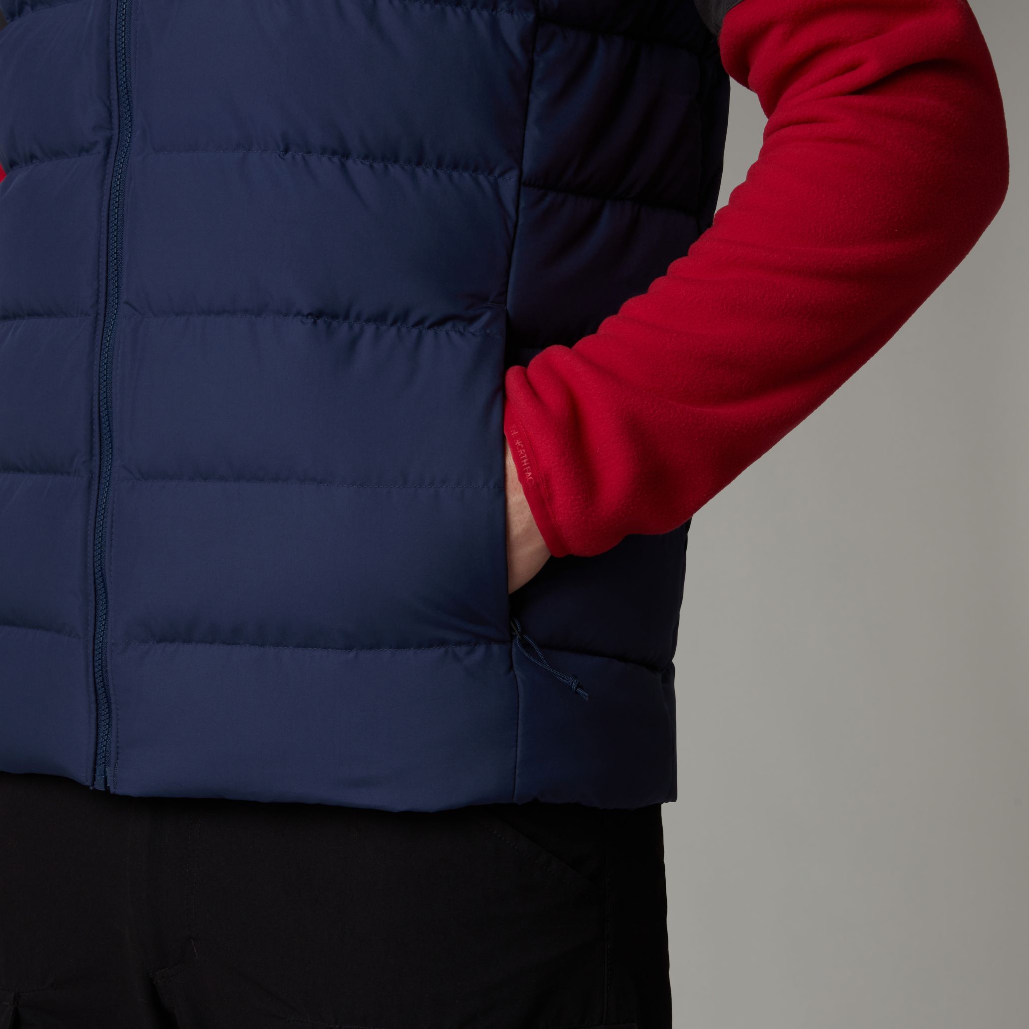 The North Face Men's Aconcagua 3 Vest Summit Navy/NPF | Buy