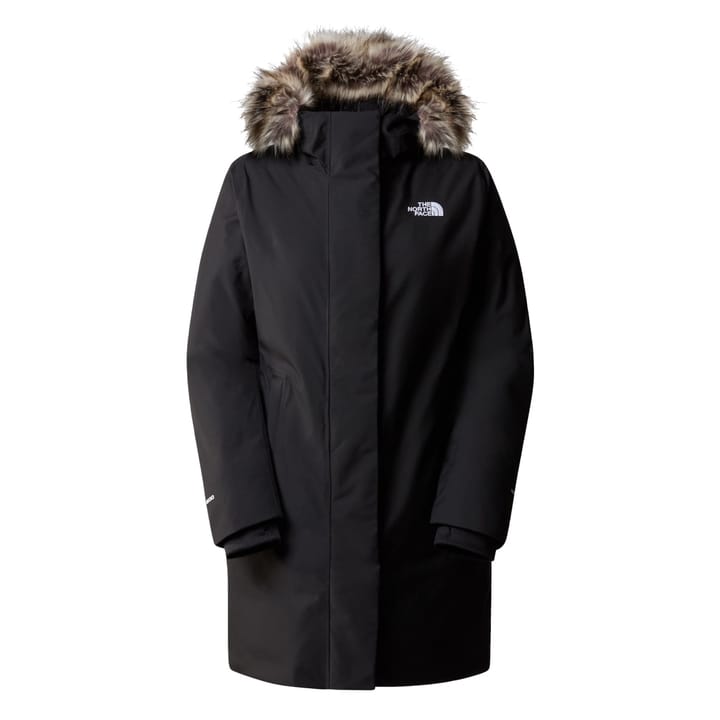The North Face W ARCTIC PARKA TNF BLACK The North Face