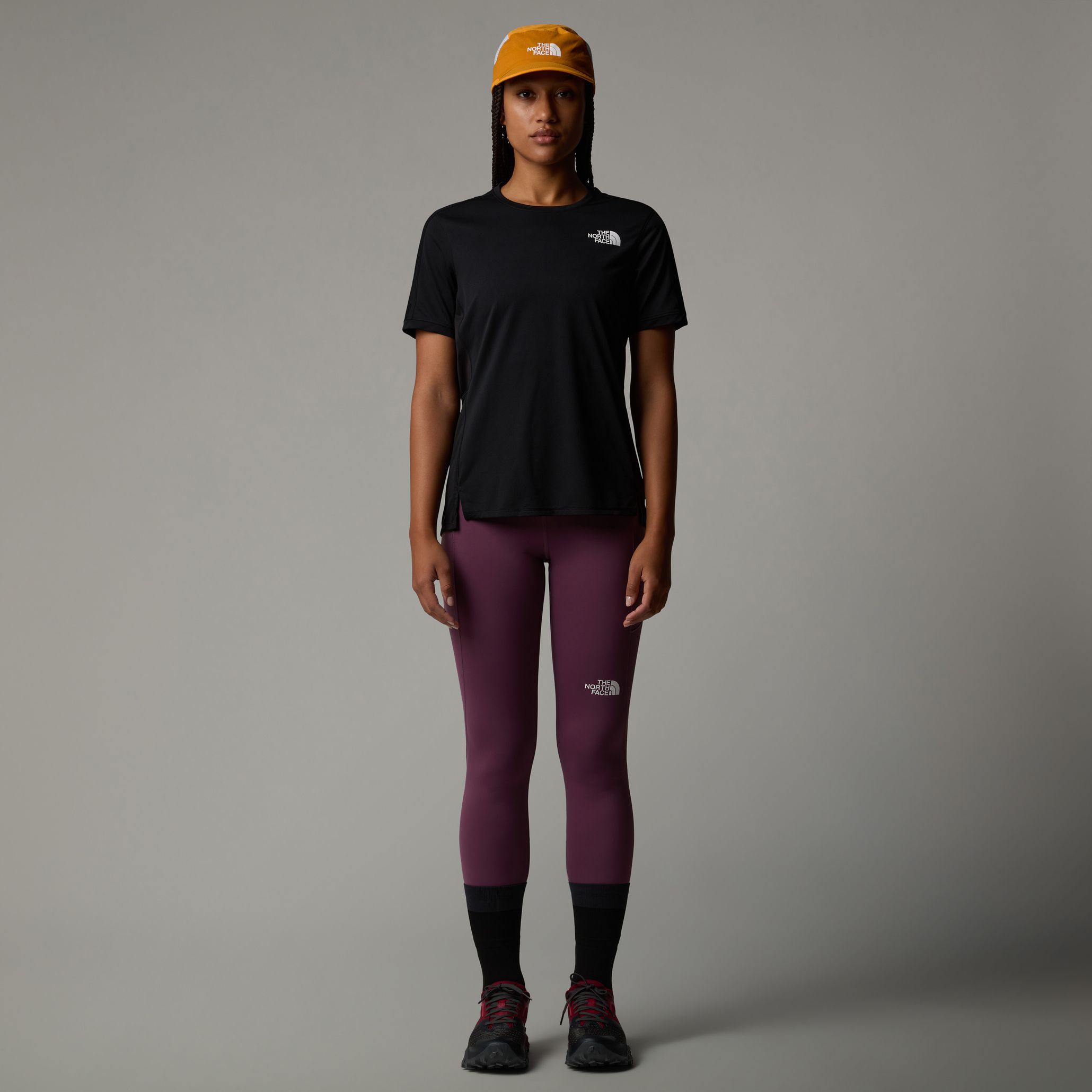 ★THE NORTH FACE★ Women's Holiday Short Sleeve SweaterLIGHT The North Face Women's Sunriser Short Sleeve TNF Black | Buy