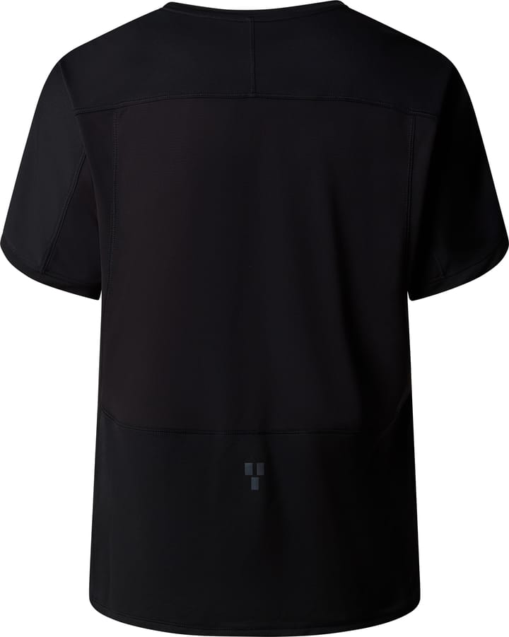 The North Face Women's Sunriser Short Sleeve TNF Black The North Face