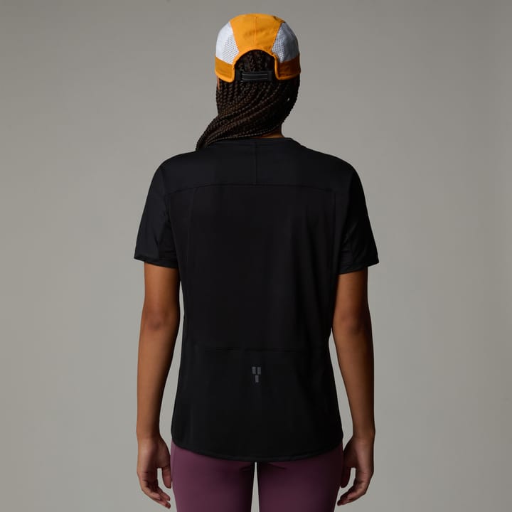 The North Face Women's Sunriser Short Sleeve TNF Black The North Face