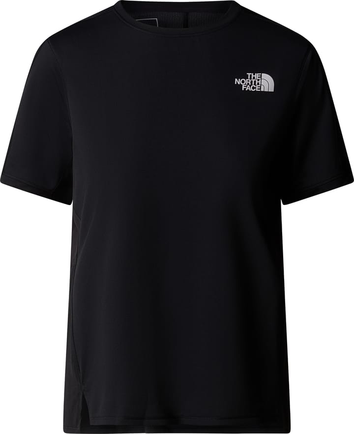 The North Face Women's Sunriser Short Sleeve TNF Black The North Face