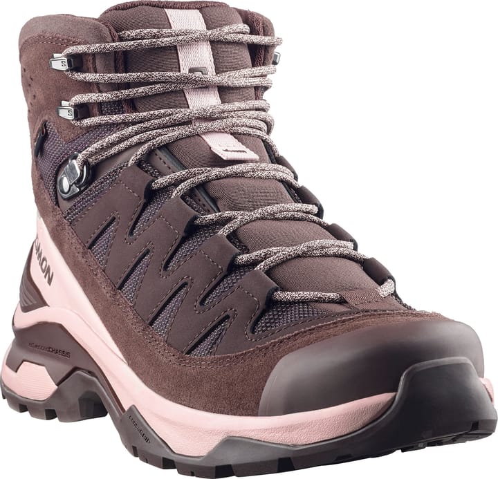 Salomon Women's Quest Echo GORE-TEX Black Coffee / Shadow Gray / Black Salomon